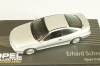 Opel Calibra Erhard Schnell 1989, silver, OPCD136, Opel Collection Designer #136 1:43