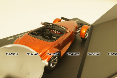Plymouth Prowler Cabrio 2001, 3703, Universal Hobby 1:43
