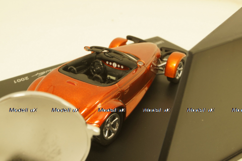 Plymouth Prowler Cabrio 2001, 3703, Universal Hobby 1:43