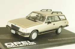 Chevrolet Diplomata Caravan 1989, light brown metallic, OPC112, Opel Collection #112 1:43