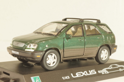 Lexus RX300 1998, green, Cararama 1:43