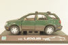 Lexus RX300 1998, green, Cararama 1:43