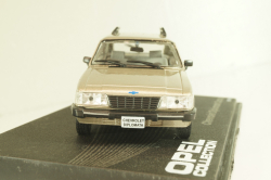 Chevrolet Diplomata Caravan 1989, light brown metallic, OPC112, Opel Collection #112 1:43