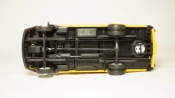 Газ 3221 Газель маршрутное такси, Агат 1:43