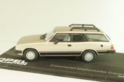 Chevrolet Diplomata Caravan 1989, light brown metallic, OPC112, Opel Collection #112 1:43