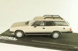 Chevrolet Diplomata Caravan 1989, light brown metallic, OPC112, Opel Collection #112 1:43