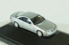 Mercedes CL500 (C215) Coupe silver, Herpa 1:87 
