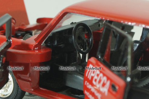 Ваз-2105, Пресса,Агат 1:43