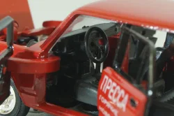 Ваз-2105, Пресса,Агат 1:43