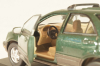 Lexus RX300 1998, green, Cararama 1:43