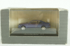 Mercedes CLK230 Coupe 1998 (C208) blue, Busch 1:87