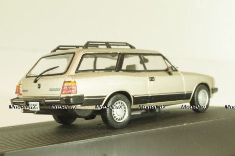 Chevrolet Diplomata Caravan 1989, light brown metallic, OPC112, Opel Collection #112 1:43
