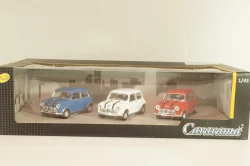 Mini Cooper Набор из 3шт, 35310, Cararama 1:43