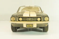 Ford Mustang 1967 from movie CREED II, black, 13626, Greenlight 1:18 Уценка!