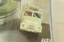 Opel Blitz Panoramabus 1953, beige/light green, Altaya Opel Collection #98 1:43