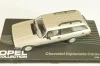 Chevrolet Diplomata Caravan 1989, light brown metallic, OPC112, Opel Collection #112 1:43