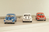 Mini Cooper Набор из 3шт, 35310, Cararama 1:43