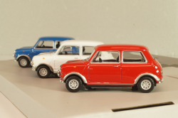 Mini Cooper Набор из 3шт, 35310, Cararama 1:43