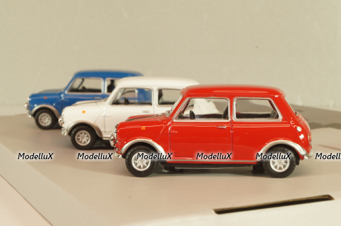 Mini Cooper Набор из 3шт, 35310, Cararama 1:43