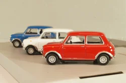 Mini Cooper Набор из 3шт, 35310, Cararama 1:43