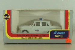 Москвич-412, ГАИ, Агат 1:43