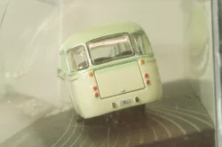 Opel Blitz Panoramabus 1953, beige/light green, Altaya Opel Collection #98 1:43