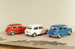 Mini Cooper Набор из 3шт, 35310, Cararama 1:43
