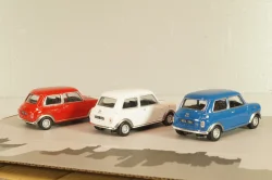 Mini Cooper Набор из 3шт, 35310, Cararama 1:43