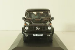 Mercedes-Benz G 300 (W463) 1993, MBOMS028, Mercedes-Benz Offizielle Modell Sammlung #28, Altaya 1:43