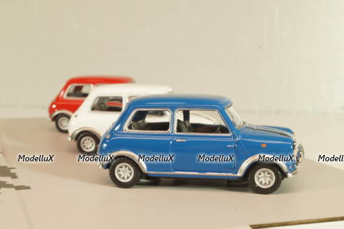 Mini Cooper Набор из 3шт, 35310, Cararama 1:43