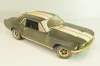 Ford Mustang 1967 from movie CREED II, black, 13626, Greenlight 1:18 Уценка!