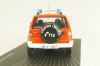 Opel Frontera A 4x4 fire engine 1995, red, OPC033, Opel Collection #33 1:43