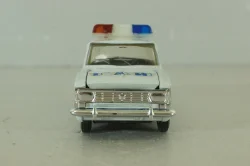 Москвич-412, ГАИ, Агат 1:43