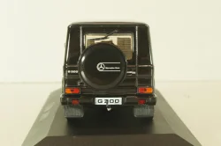 Mercedes-Benz G 300 (W463) 1993, MBOMS028, Mercedes-Benz Offizielle Modell Sammlung #28, Altaya 1:43