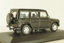 Mercedes-Benz G 300 (W463) 1993, MBOMS028, Mercedes-Benz Offizielle Modell Sammlung #28, Altaya 1:43