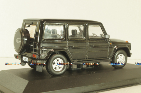 Mercedes-Benz G 300 (W463) 1993, MBOMS028, Mercedes-Benz Offizielle Modell Sammlung #28, Altaya 1:43