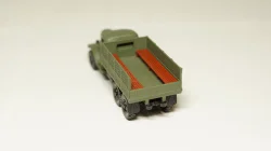 Mercedes CLK320 Cabriolet (A209) silver, Herpa 1:87 