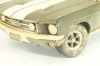 Ford Mustang 1967 from movie CREED II, black, 13626, Greenlight 1:18 Уценка!