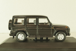 Mercedes-Benz G 300 (W463) 1993, MBOMS028, Mercedes-Benz Offizielle Modell Sammlung #28, Altaya 1:43
