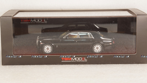 Rolls Royce Phantom Sedan 2009, 114323, TSM Model 1:43