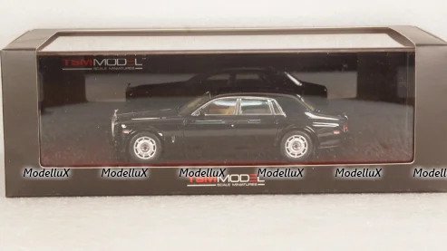 Rolls Royce Phantom Sedan 2009, 114323, TSM Model 1:43