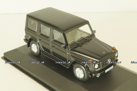 Mercedes-Benz G 300 (W463) 1993, MBOMS028, Mercedes-Benz Offizielle Modell Sammlung #28, Altaya 1:43