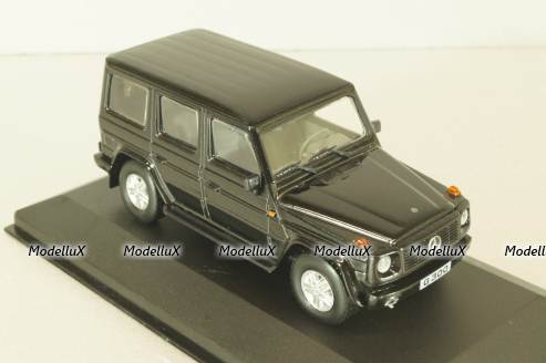 Mercedes-Benz G 300 (W463) 1993, MBOMS028, Mercedes-Benz Offizielle Modell Sammlung #28, Altaya 1:43