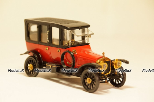 Rolls Royce Phantom Sedan 2009, 114323, TSM Model 1:43