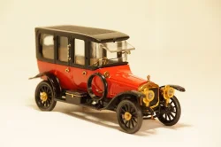 Rolls Royce Phantom Sedan 2009, 114323, TSM Model 1:43