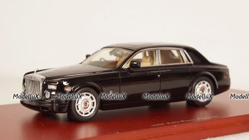 Rolls Royce Phantom Sedan 2009, 114323, TSM Model 1:43