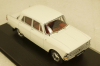 Москвич-408 1968 белый, IST102,  IST 1:43