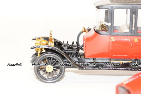Rolls Royce Phantom Sedan 2009, 114323, TSM Model 1:43