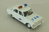 Москвич-412, ГАИ, Агат 1:43