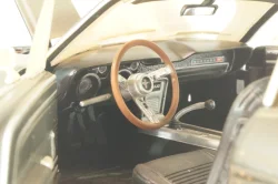 Ford Mustang 1967 from movie CREED II, black, 13626, Greenlight 1:18 Уценка!
